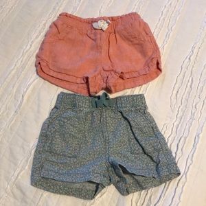 Toddler girls 2t shorts